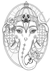 Ganeśa Mantra
